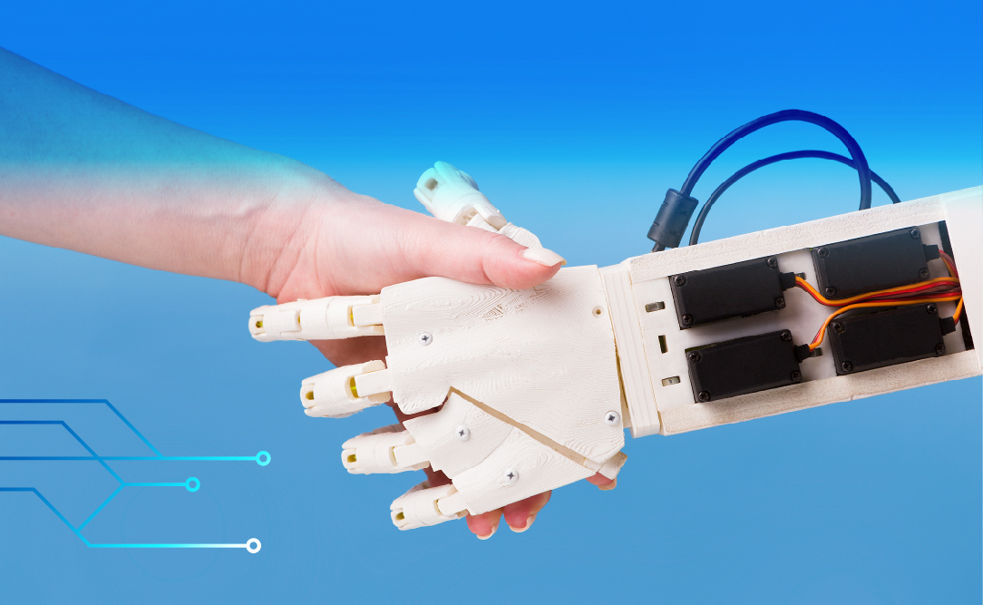 Crecimiento de tecnología en la industria del 2000 al 2050