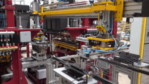 La industria automotriz futurista