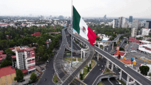 Crecimiento de alcance del Internet en México al 2025