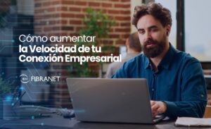 velocidad de conexión